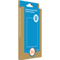 BlueBuilt Screenprotectors voor consoles